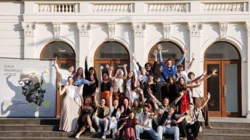 Gala Tânărului Actor #29 – între 27 și 30 august, la Constanța; Tabăra Pre-HOP, în perioada 20 – 26 iulie, la Piatra Neamț