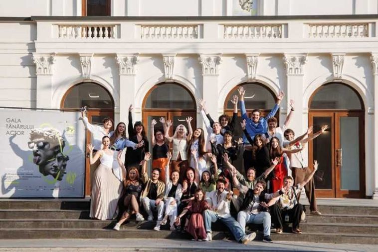 Gala Tânărului Actor #29 – între 27 și 30 august, la Constanța; Tabăra Pre-HOP, în perioada 20 – 26 iulie, la Piatra Neamț