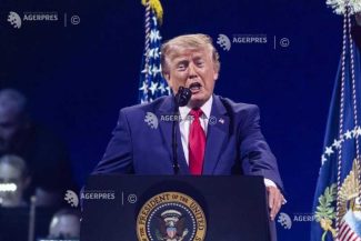 Trump a ordonat bombardarea Iranului cum nu s-a mai văzut vreodată, dacă va fi asasinat