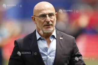 Fotbal – CM 2026: Vrem mai mult, a spus selecționerul Spaniei după calificarea în semifinale