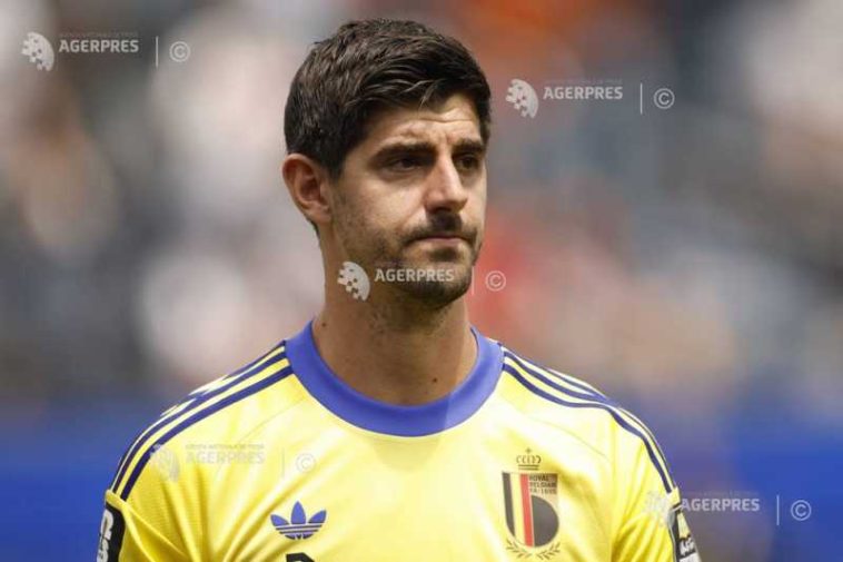 Fotbal – CM 2026: Spania poate câștiga Cupa Mondială, crede Thibaut Courtois