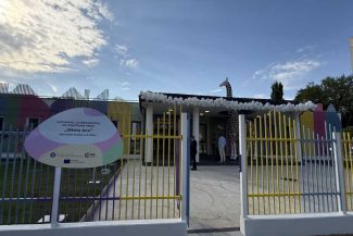Bihor: O nouă creșă a fost inaugurată la Oradea prin Programul ‘Sfânta Ana’
