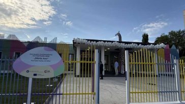 Bihor: O nouă creșă a fost inaugurată la Oradea prin Programul ‘Sfânta Ana’