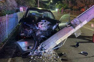 Suceava: Bărbat în stare gravă după un accident la Fălticeni