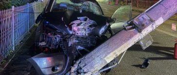 Suceava: Bărbat în stare gravă după un accident la Fălticeni