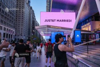 Taylor Swift a plătit 160.000 de dolari municipalității din New York pentru cheltuieli legate de nunta ei