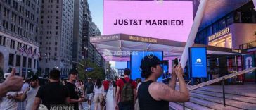 Taylor Swift a plătit 160.000 de dolari municipalității din New York pentru cheltuieli legate de nunta ei