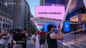 Taylor Swift a plătit 160.000 de dolari municipalității din New York pentru cheltuieli legate de nunta ei
