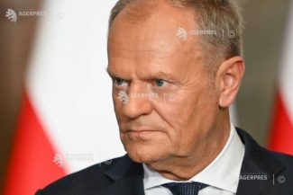Polonia: Tusk anunță ridicarea unui ‘Zid al Amintirii’ în cinstea victimelor ‘genocidului’ comis de ‘naționaliștii ucraineni’