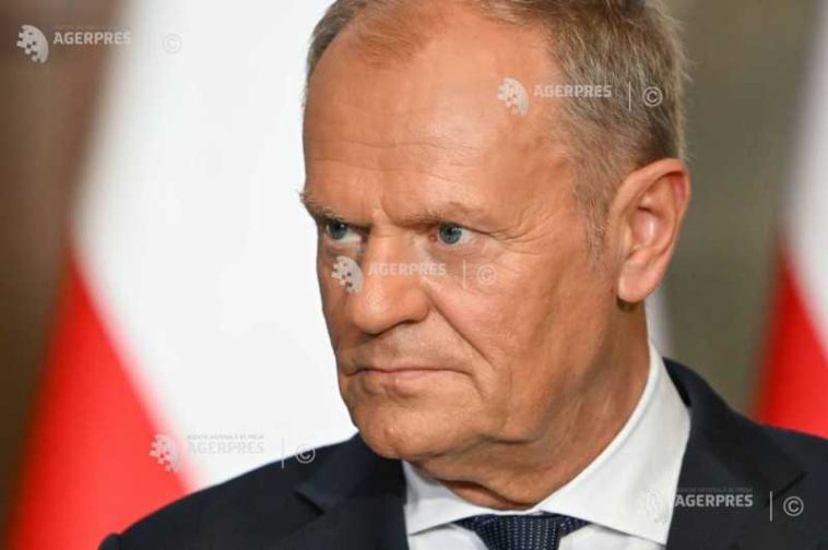 Polonia: Tusk anunță ridicarea unui ‘Zid al Amintirii’ în cinstea victimelor ‘genocidului’ comis de ‘naționaliștii ucraineni’