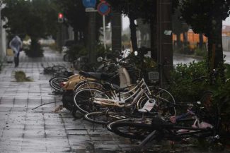 Circa 900.000 de persoane, evacuate în China înaintea sosirii taifunului Bavi