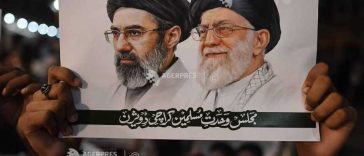 Iran: Liderul suprem promite, într-un mesaj, răzbunare pentru ‘sângele’ tatălui său și ‘al tuturor martirilor’