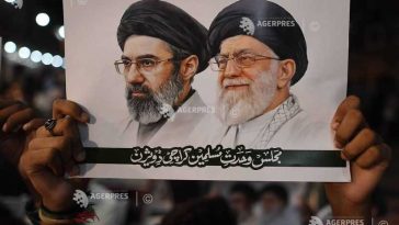 Iran: Liderul suprem promite, într-un mesaj, răzbunare pentru ‘sângele’ tatălui său și ‘al tuturor martirilor’