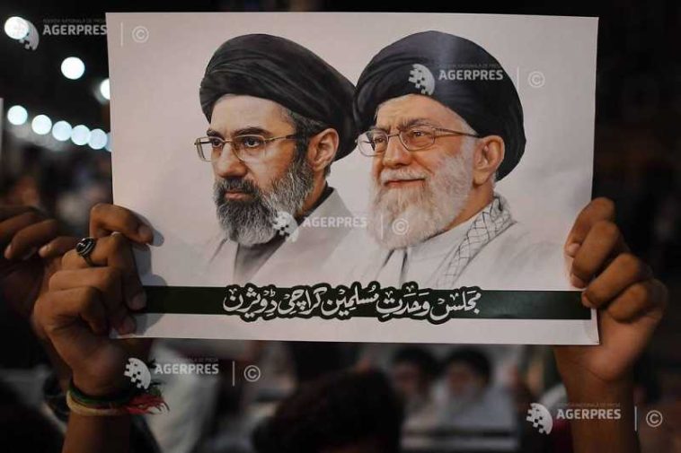 Iran: Liderul suprem promite, într-un mesaj, răzbunare pentru ‘sângele’ tatălui său și ‘al tuturor martirilor’