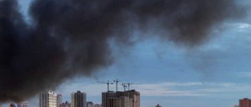 Rusia revendică lovirea unor infrastructuri portuare și de producție militară ucrainene și #Ucraina alte 28 de nave rusești