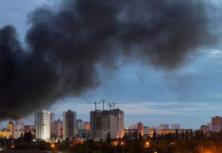Rusia revendică lovirea unor infrastructuri portuare și de producție militară ucrainene și #Ucraina alte 28 de nave rusești