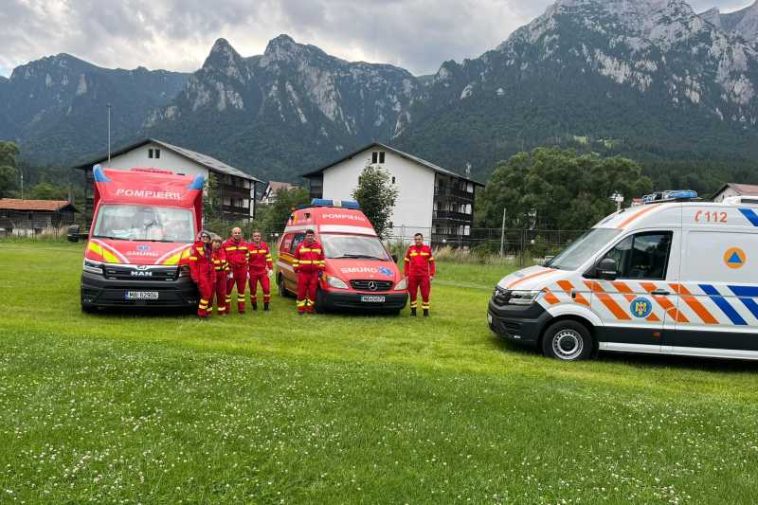 UPDATE/Prahova: Patru persoane au căzut într-o prăpastie în Bucegi; două elicoptere vor interveni la fața locului