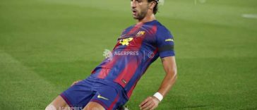 Fotbal: Spaniolul Ferran Torres (FC Barcelona), în vizorul echipei Paris Saint-Germain