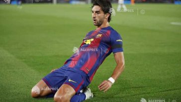 Fotbal: Spaniolul Ferran Torres (FC Barcelona), în vizorul echipei Paris Saint-Germain
