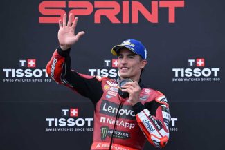 MotoGP: Marc Marquez a câștigat cursa de sprint a Marelui Premiu al Germaniei