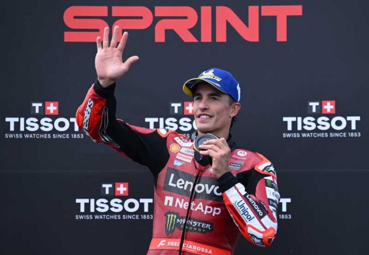 MotoGP: Marc Marquez a câștigat cursa de sprint a Marelui Premiu al Germaniei