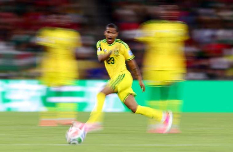 Fotbal – CM 2026: Sud-africanul Jayden Adams (25 ani) a decedat după întoarcerea de la Cupa Mondială