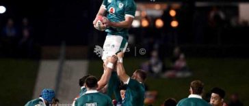 Rugby: Victorii pentru Irlanda și Anglia în Campionatul Națiunilor