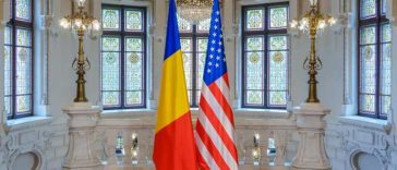 Nicușor Dan, de Ziua prieteniei româno-americane: Consolidarea legăturii transatlantice și a parteneriatului nostru strategic este vitală