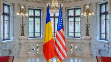 Nicușor Dan, de Ziua prieteniei româno-americane: Consolidarea legăturii transatlantice și a parteneriatului nostru strategic este vitală