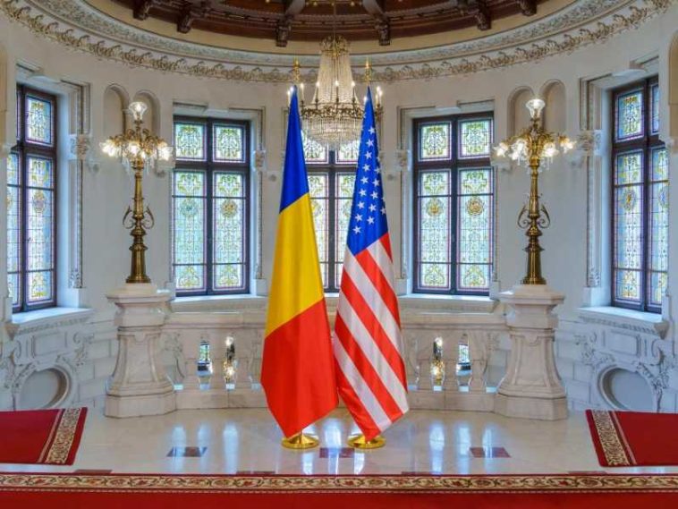Nicușor Dan, de Ziua prieteniei româno-americane: Consolidarea legăturii transatlantice și a parteneriatului nostru strategic este vitală