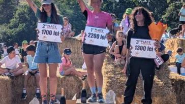 Sălaj: 6.000 de participanți la Zalău Ultra Trail și un record: prima femeie câștigătoare a unei curse Ultra (FOTO/VIDEO)