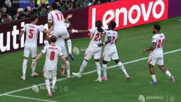 UPDATE Fotbal – CM 2026: Anglia a învins Norvegia după prelungiri (2-1) și s-a calificat în semifinale