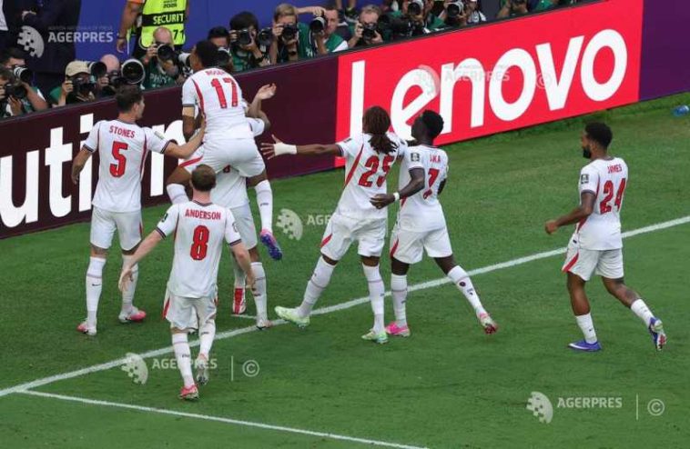 UPDATE Fotbal – CM 2026: Anglia a învins Norvegia după prelungiri (2-1) și s-a calificat în semifinale