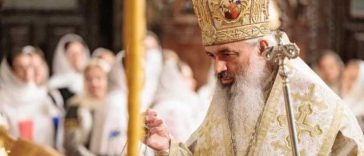 UPDATE ÎPS Antonie a fost întronizat mitropolit al Basarabiei