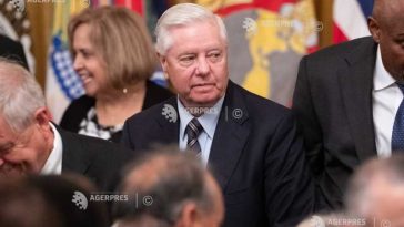 UPDATE Decesul senatorului american Lindsey Graham, un aliat al lui Donald Trump