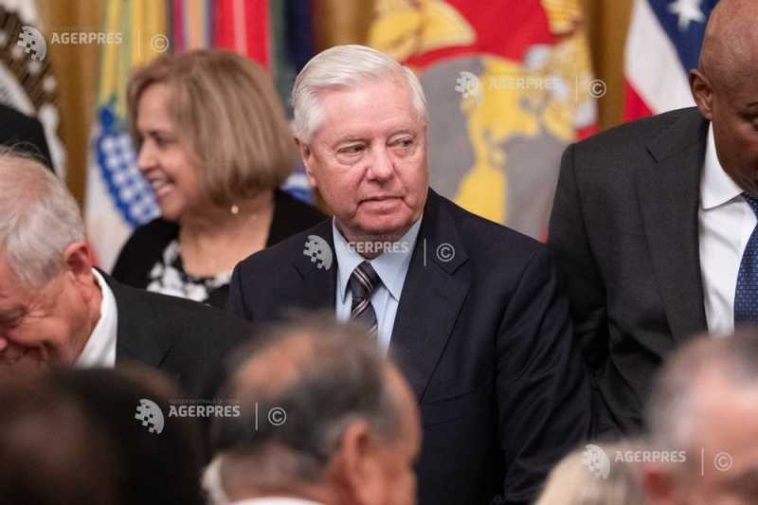 UPDATE Decesul senatorului american Lindsey Graham, un aliat al lui Donald Trump