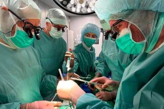 Iași: Primul transplant de cord făcut la un spital din zona Moldovei; beneficiarul – un bărbat din Vaslui