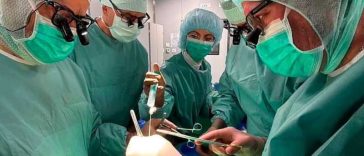 Iași: Primul transplant de cord făcut la un spital din zona Moldovei; beneficiarul – un bărbat din Vaslui