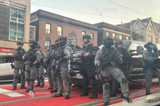 Canada: Doi morți într-un atac armat la Toronto (poliția)
