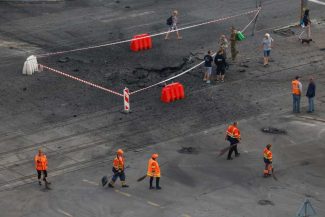 Recentele atacuri rusești cu rachete balistice asupra Kievului, cele mai grave de până acum (Kliciko)
