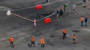 Recentele atacuri rusești cu rachete balistice asupra Kievului, cele mai grave de până acum (Kliciko)