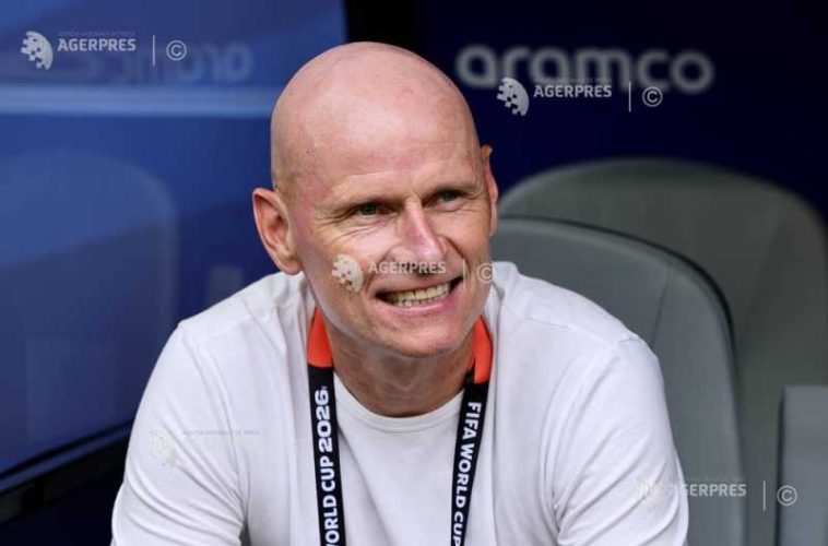 Fotbal – CM 2026: Selecționerul Stale Solbakken, mândru de odiseea Norvegiei la Cupa Mondială