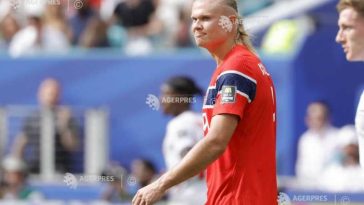 Fotbal – CM 2026: Am pus Norvegia pe hartă, a afirmat Erling Haaland