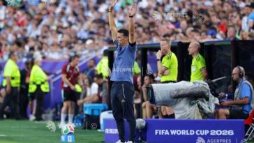 Fotbal – CM 2026: Argentina ‘a suferit’ în meciul cu Elveția, recunoaște selecționerul Lionel Scaloni