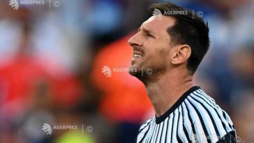Fotbal – CM 2026: Lionel Messi, fericit după ‘victoria foarte dificilă’ a Argentinei în fața Elveției