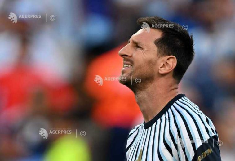 Fotbal – CM 2026: Lionel Messi, fericit după ‘victoria foarte dificilă’ a Argentinei în fața Elveției