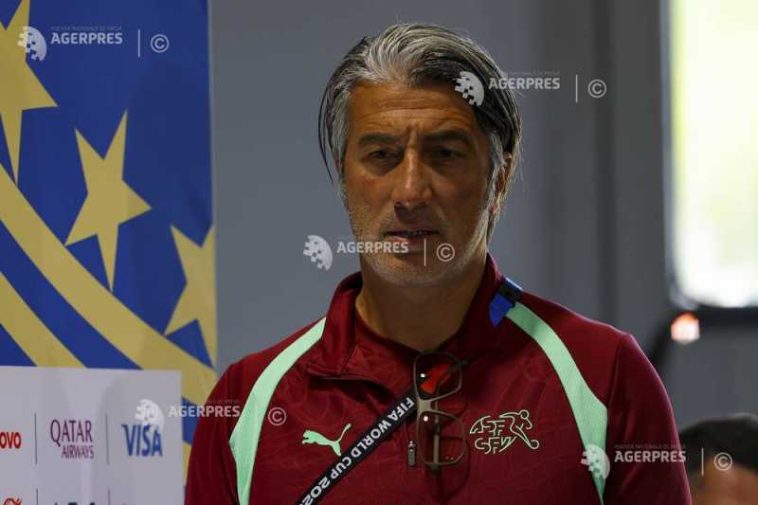 Fotbal – CM 2026: Selecționerul Elveției – Am fost pedepsiți din cauza unei reguli inacceptabile