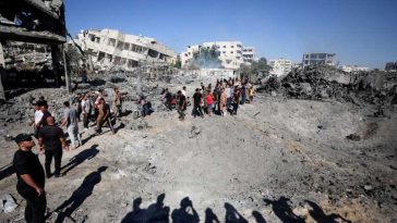 Fâșia Gaza: Patru persoane, ucise într-un atac cu dronă israelian în orașul Gaza