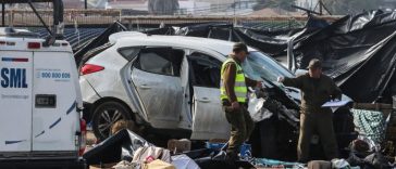 VIDEO Chile: Un șofer lovește și ucide șase persoane într-un târg la Vina del Mar