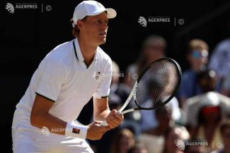 Tenis: Este o realizare formidabilă, a declarat Jannik Sinner după triumful de la Wimbledon